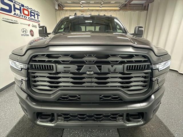2026 RAM Ram 2500 RAM 2500 TRADESMAN CREW CAB 4X4 64 BOX 2026 RAM Ram 2500 RAM 2500 TRADESMAN CREW CAB 4X4 64 BOX