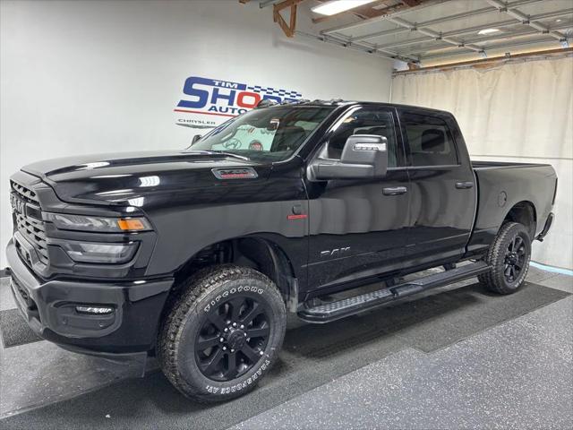 2026 RAM Ram 2500 RAM 2500 BIG HORN CREW CAB 4X4 64 BOX