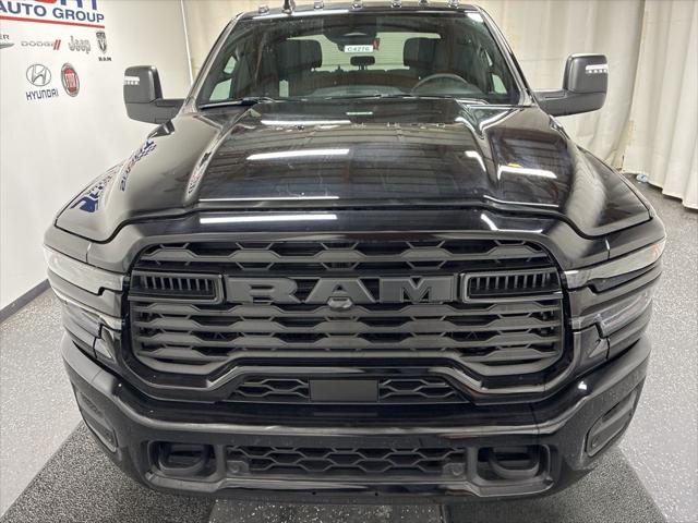 2026 RAM Ram 2500 RAM 2500 BIG HORN CREW CAB 4X4 64 BOX