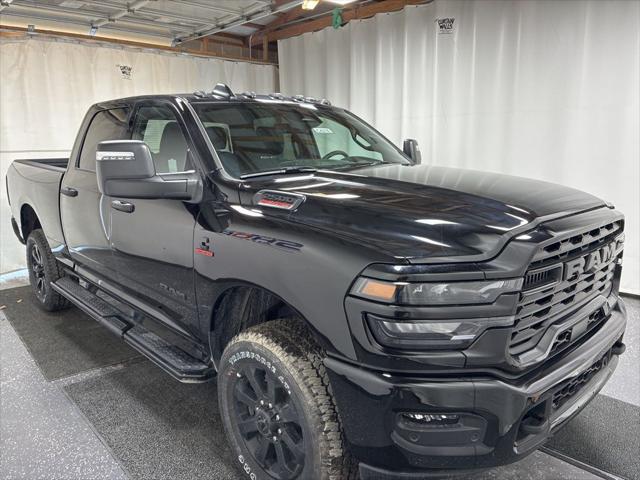 2026 RAM Ram 2500 RAM 2500 BIG HORN CREW CAB 4X4 64 BOX