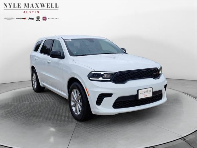 2026 Dodge Durango DURANGO GT RWD