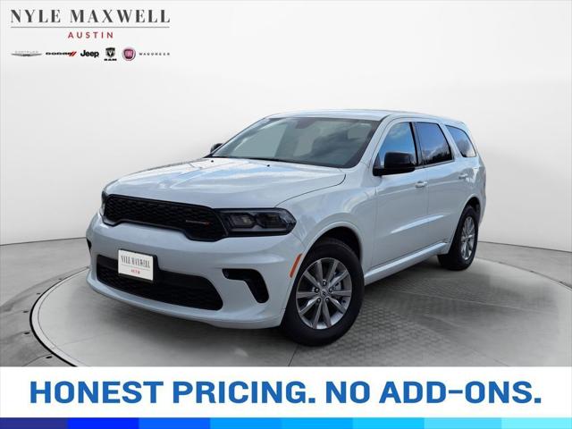 2026 Dodge Durango DURANGO GT RWD 2026 Dodge Durango DURANGO GT RWD