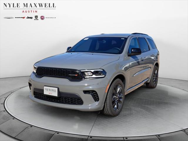 2026 Dodge Durango DURANGO GT RWD