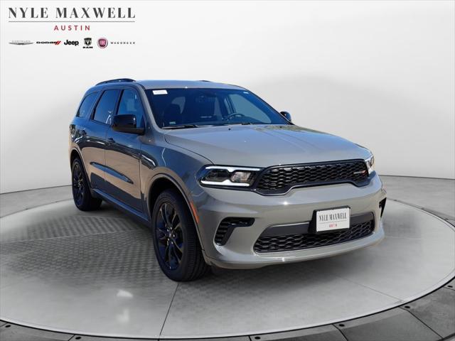 2026 Dodge Durango DURANGO GT RWD