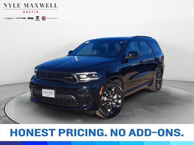2026 Dodge Durango DURANGO GT RWD 2026 Dodge Durango DURANGO GT RWD