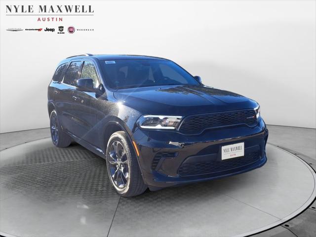 2026 Dodge Durango DURANGO GT RWD 2026 Dodge Durango DURANGO GT RWD