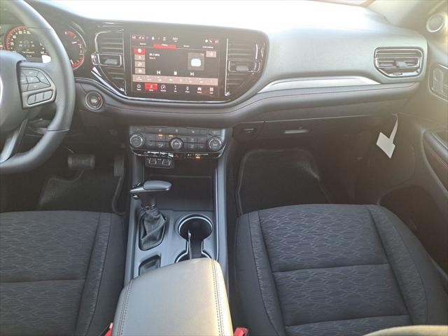 2026 Dodge Durango DURANGO GT RWD 2026 Dodge Durango DURANGO GT RWD