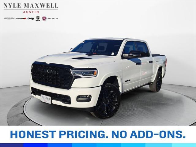 2026 RAM Ram 1500 RAM 1500 LIMITED CREW CAB 4X4 57 BOX 2026 RAM Ram 1500 RAM 1500 LIMITED CREW CAB 4X4 57 BOX