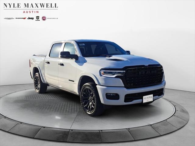 2026 RAM Ram 1500 RAM 1500 LIMITED CREW CAB 4X4 57 BOX 2026 RAM Ram 1500 RAM 1500 LIMITED CREW CAB 4X4 57 BOX