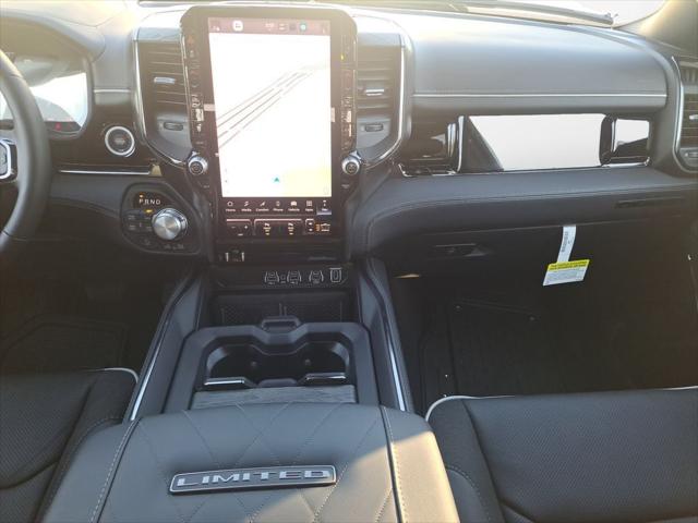 2026 RAM Ram 1500 RAM 1500 LIMITED CREW CAB 4X4 57 BOX 2026 RAM Ram 1500 RAM 1500 LIMITED CREW CAB 4X4 57 BOX