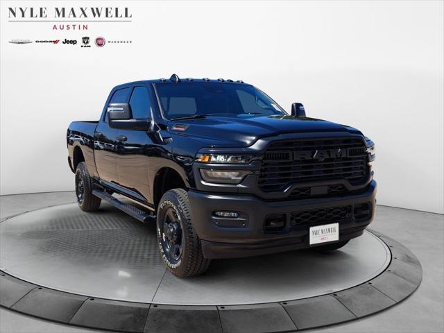 2026 RAM Ram 2500 RAM 2500 TRADESMAN CREW CAB 4X4 64 BOX