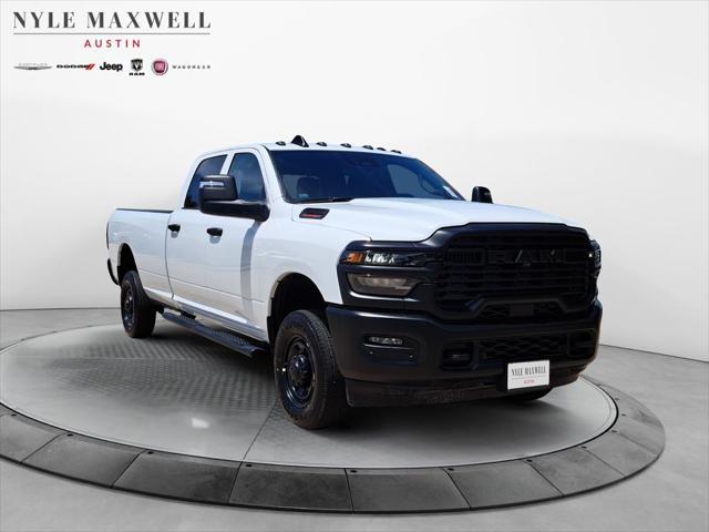 2026 RAM Ram 2500 RAM 2500 TRADESMAN CREW CAB 4X4 8 BOX