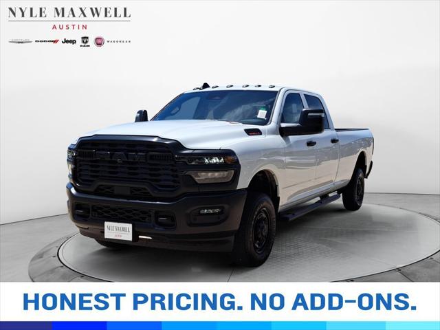 2026 RAM Ram 2500 RAM 2500 TRADESMAN CREW CAB 4X4 8 BOX 2026 RAM Ram 2500 RAM 2500 TRADESMAN CREW CAB 4X4 8 BOX