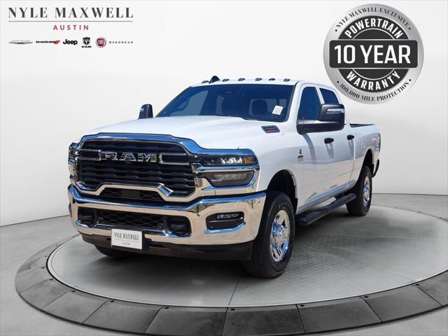 2026 RAM Ram 2500 RAM 2500 TRADESMAN CREW CAB 4X4 64 BOX