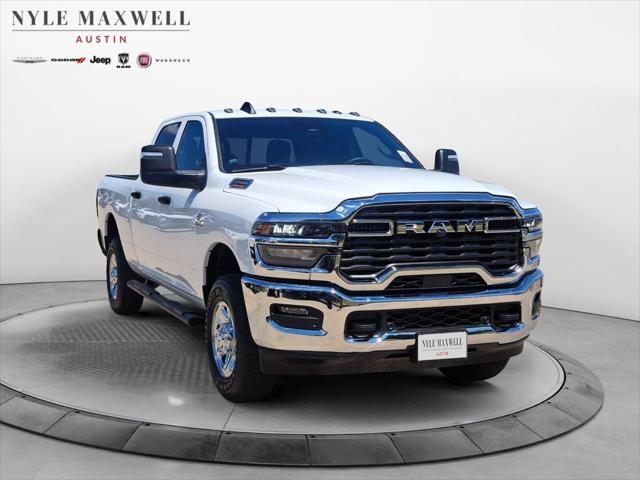 2026 RAM Ram 2500 RAM 2500 TRADESMAN CREW CAB 4X4 64 BOX
