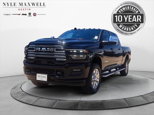 2026 RAM Ram 2500 RAM 2500 LARAMIE MEGA CAB 4X4 64 BOX
