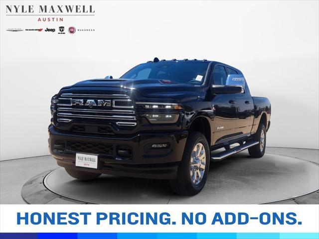 2026 RAM Ram 2500 RAM 2500 LARAMIE MEGA CAB 4X4 64 BOX
