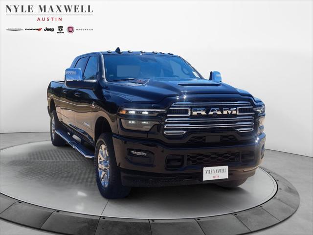 2026 RAM Ram 2500 RAM 2500 LARAMIE MEGA CAB 4X4 64 BOX