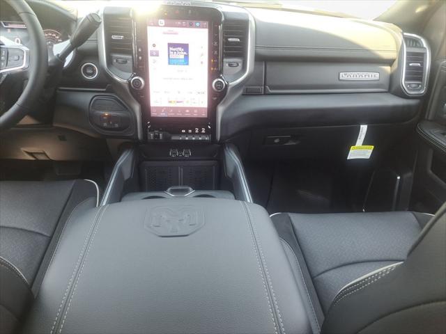 2026 RAM Ram 2500 RAM 2500 LARAMIE MEGA CAB 4X4 64 BOX