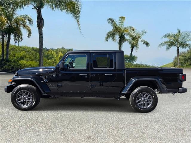 2025 Jeep Gladiator GLADIATOR SPORT S 4X4 2025 Jeep Gladiator GLADIATOR SPORT S 4X4