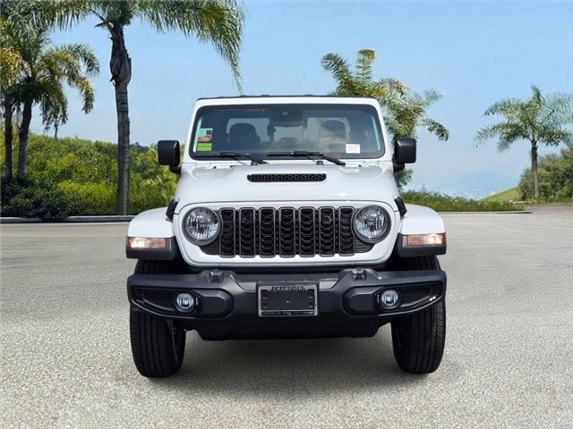 2025 Jeep Gladiator GLADIATOR SPORT S 4X4