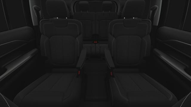 2025 Jeep Grand Cherokee GRAND CHEROKEE L LAREDO X 4X2