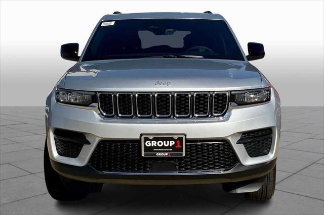 2025 Jeep Grand Cherokee GRAND CHEROKEE LAREDO X 4X2