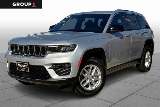 2025 Jeep Grand Cherokee GRAND CHEROKEE LAREDO X 4X2 2025 Jeep Grand Cherokee GRAND CHEROKEE LAREDO X 4X2