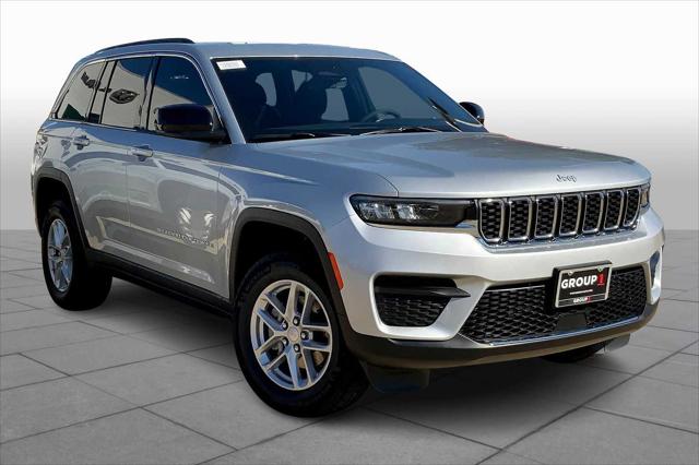 2025 Jeep Grand Cherokee GRAND CHEROKEE LAREDO X 4X2 2025 Jeep Grand Cherokee GRAND CHEROKEE LAREDO X 4X2