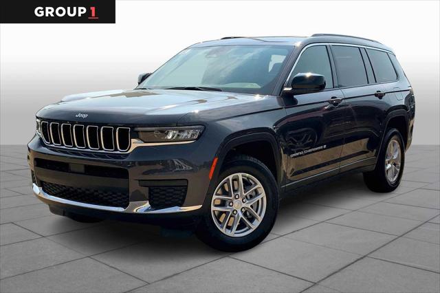 2025 Jeep Grand Cherokee GRAND CHEROKEE L LAREDO X 4X2 2025 Jeep Grand Cherokee GRAND CHEROKEE L LAREDO X 4X2