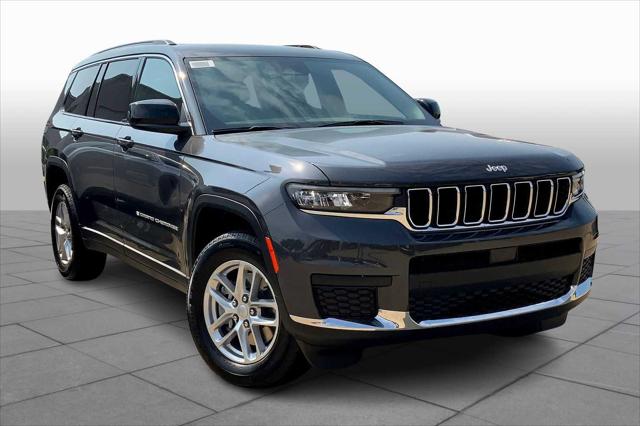 2025 Jeep Grand Cherokee GRAND CHEROKEE L LAREDO X 4X2 2025 Jeep Grand Cherokee GRAND CHEROKEE L LAREDO X 4X2