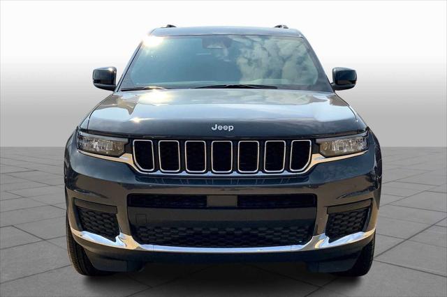 2025 Jeep Grand Cherokee GRAND CHEROKEE L LAREDO X 4X2 2025 Jeep Grand Cherokee GRAND CHEROKEE L LAREDO X 4X2