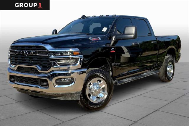 2026 RAM Ram 2500 RAM 2500 TRADESMAN CREW CAB 4X4 64 BOX