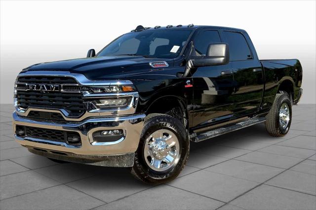 2026 RAM Ram 2500 RAM 2500 TRADESMAN CREW CAB 4X4 64 BOX 2026 RAM Ram 2500 RAM 2500 TRADESMAN CREW CAB 4X4 64 BOX