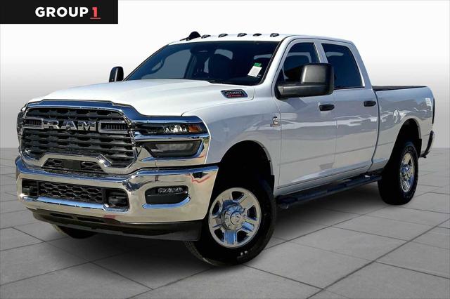 2026 RAM Ram 2500 RAM 2500 TRADESMAN CREW CAB 4X4 64 BOX 2026 RAM Ram 2500 RAM 2500 TRADESMAN CREW CAB 4X4 64 BOX