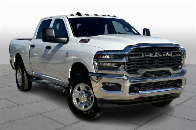 2026 RAM Ram 2500 RAM 2500 TRADESMAN CREW CAB 4X4 64 BOX