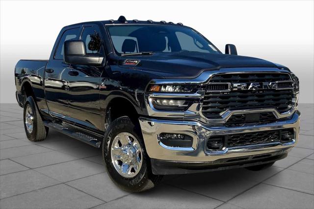 2026 RAM Ram 2500 RAM 2500 TRADESMAN CREW CAB 4X4 64 BOX 2026 RAM Ram 2500 RAM 2500 TRADESMAN CREW CAB 4X4 64 BOX