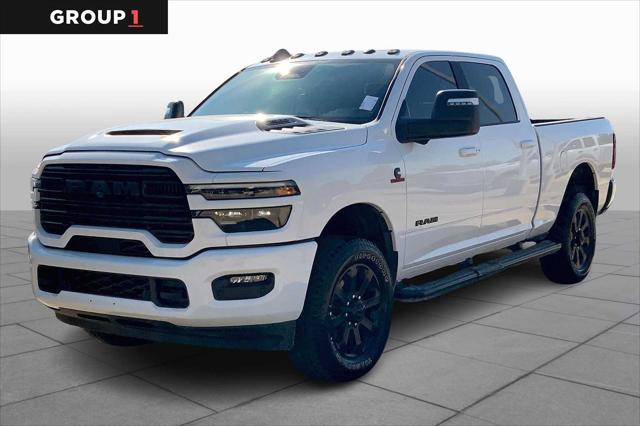 2026 RAM Ram 2500 RAM 2500 LARAMIE CREW CAB 4X4 64 BOX 2026 RAM Ram 2500 RAM 2500 LARAMIE CREW CAB 4X4 64 BOX