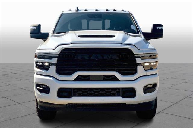 2026 RAM Ram 2500 RAM 2500 LARAMIE CREW CAB 4X4 64 BOX 2026 RAM Ram 2500 RAM 2500 LARAMIE CREW CAB 4X4 64 BOX