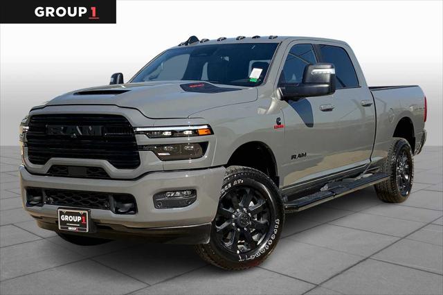 2026 RAM Ram 2500 RAM 2500 LARAMIE CREW CAB 4X4 64 BOX