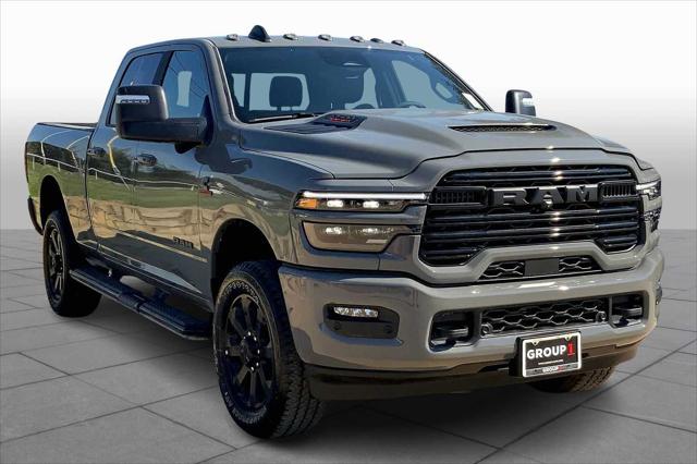 2026 RAM Ram 2500 RAM 2500 LARAMIE CREW CAB 4X4 64 BOX