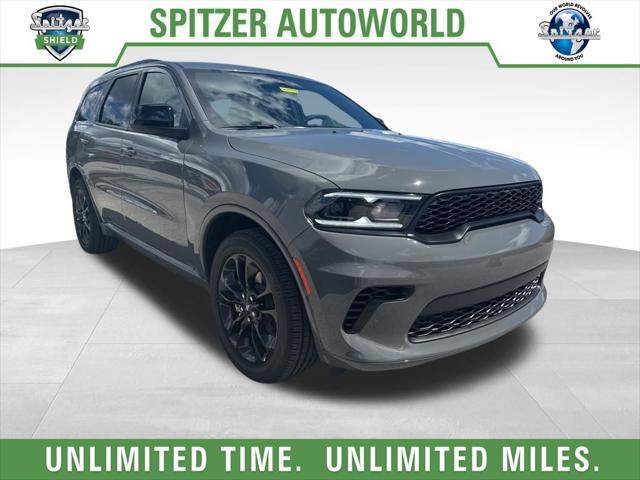 2026 Dodge Durango GT