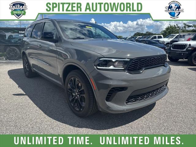 2026 Dodge Durango GT