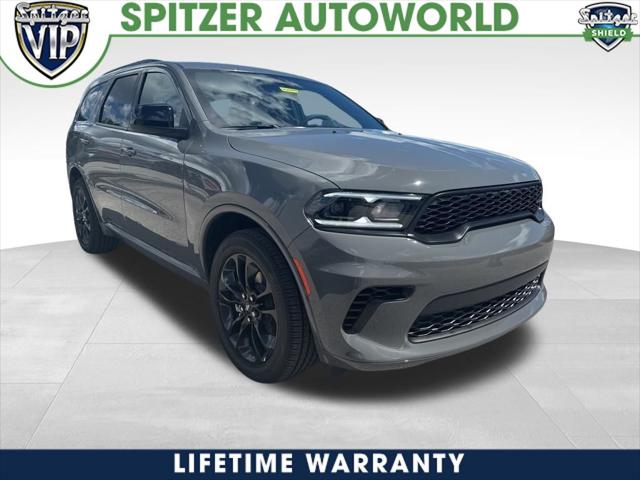 2026 Dodge Durango DURANGO GT RWD 2026 Dodge Durango DURANGO GT RWD