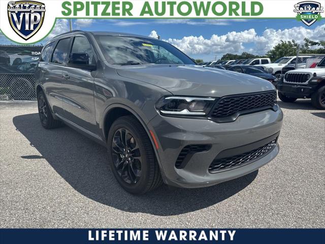 2026 Dodge Durango DURANGO GT RWD 2026 Dodge Durango DURANGO GT RWD