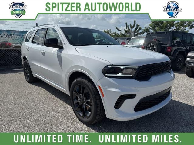 2026 Dodge Durango GT