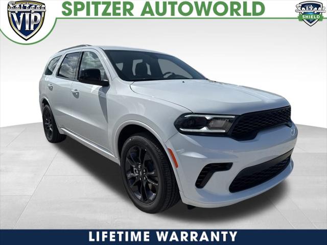 2026 Dodge Durango DURANGO GT RWD 2026 Dodge Durango DURANGO GT RWD