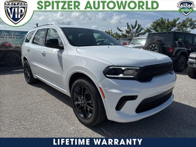 2026 Dodge Durango DURANGO GT RWD 2026 Dodge Durango DURANGO GT RWD