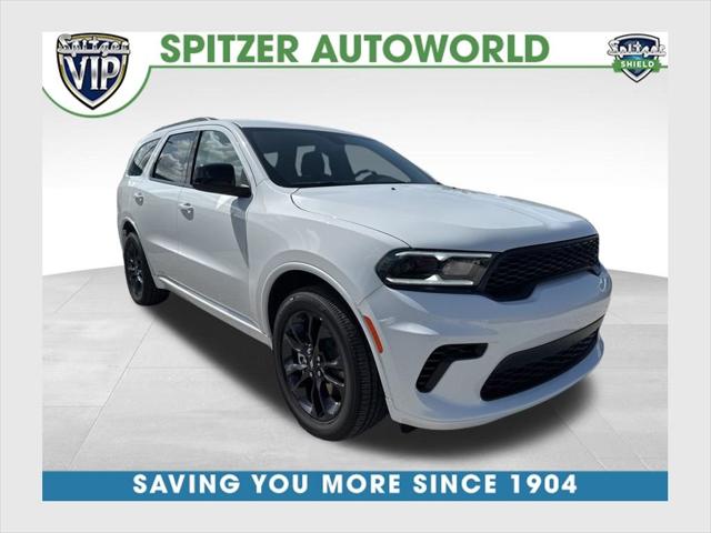 2026 Dodge Durango DURANGO GT RWD