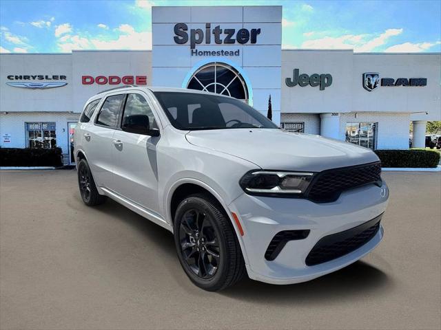 2026 Dodge Durango DURANGO GT RWD